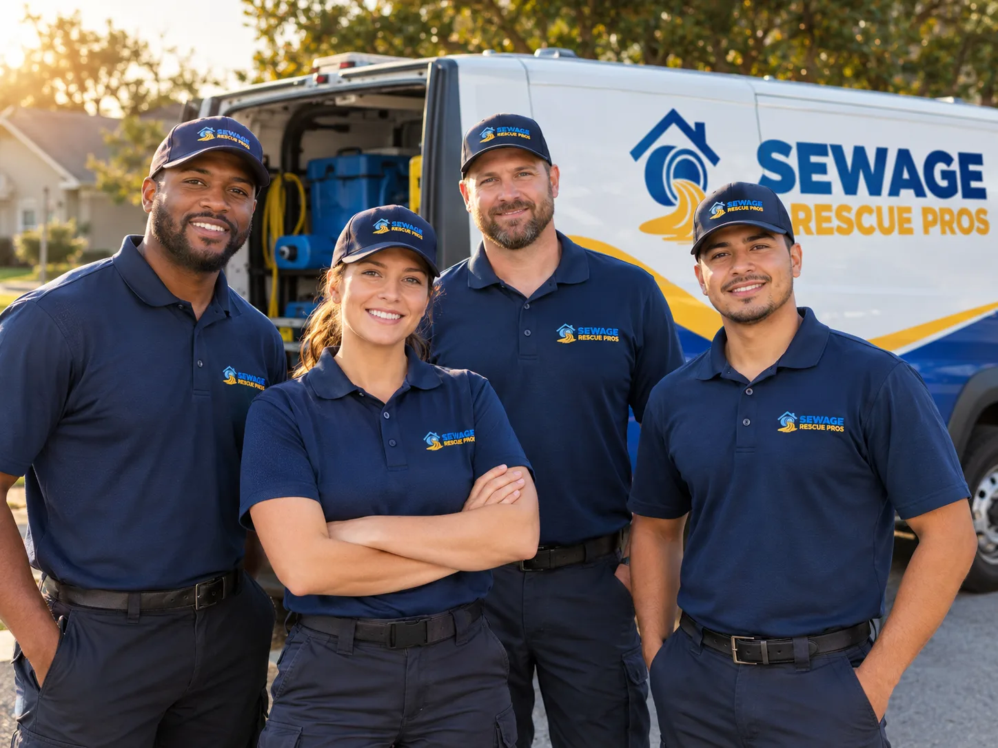 Sewage Backup Cleanup company in Monument, CO